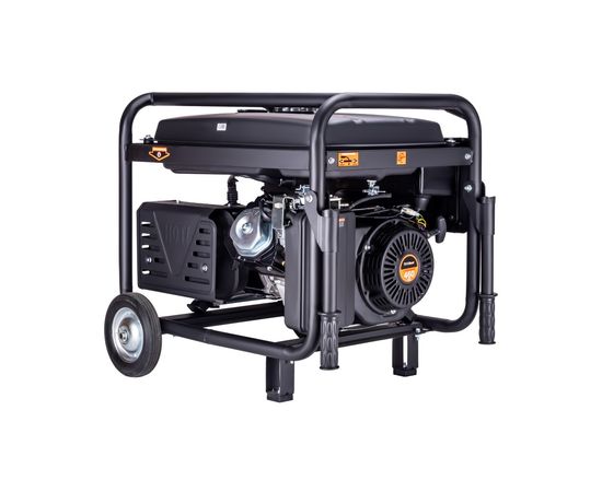 Электрогенератор FoxWeld Expert G9500-3 (7863), изображение 5