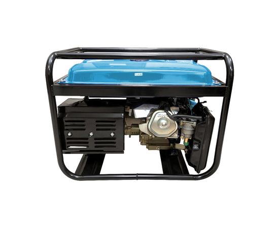 Электрогенератор FoxWeld Varteg G6500 E (5821), изображение 5