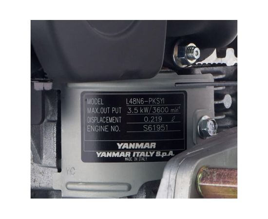 Мотопомпа Koshin STY-80D, изображение 4 от магазина Вимкор Мотопомпа Koshin STY-80D, изображение 4