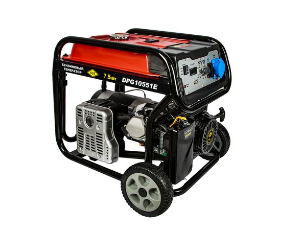 Электрогенератор DDE DPG10551E (DPG10551E), изображение 5
