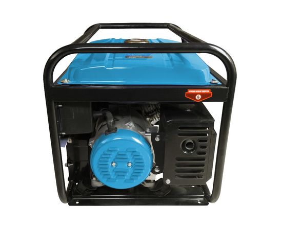 Электрогенератор FoxWeld Varteg G7500E (5822), изображение 5