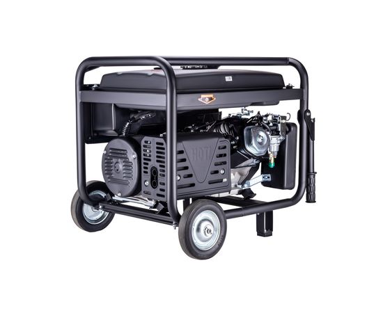 Электрогенератор FoxWeld Expert G9500-3 HP (7864), изображение 5 от магазина Вимкор Электрогенератор FoxWeld Expert G9500-3 HP (7864), изображение 5