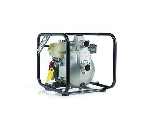 Мотопомпа Koshin SERH-50V, изображение 4