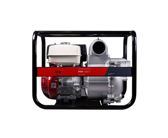 Мотопомпа Fubag PTH 1600 T, изображение 4