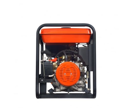 Электрогенератор Aurora ADE 4500 D, изображение 6