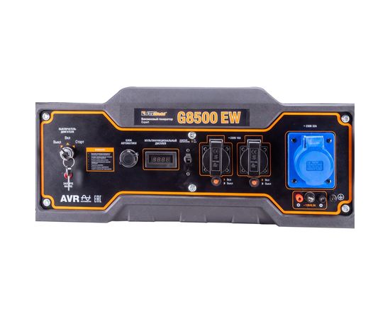 Электрогенератор FoxWeld Expert G8500 EW (7246), изображение 6