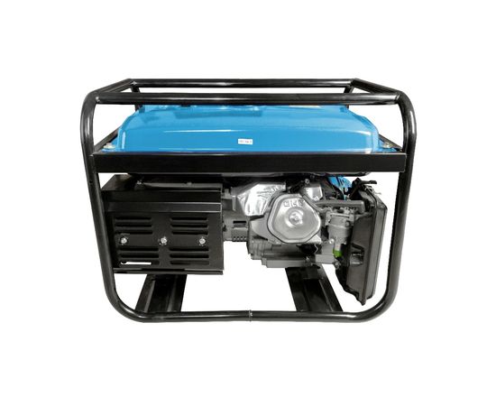 Электрогенератор FoxWeld Varteg G7500E (5822), изображение 6