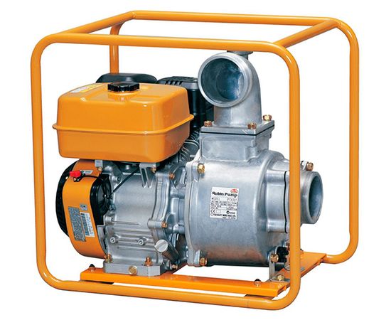 Мотопомпа Daishin PTX 401, изображение 2 от магазина Вимкор Мотопомпа Daishin PTX 401, изображение 2