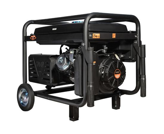 Электрогенератор FoxWeld Expert G7500 EW (7245), изображение 6