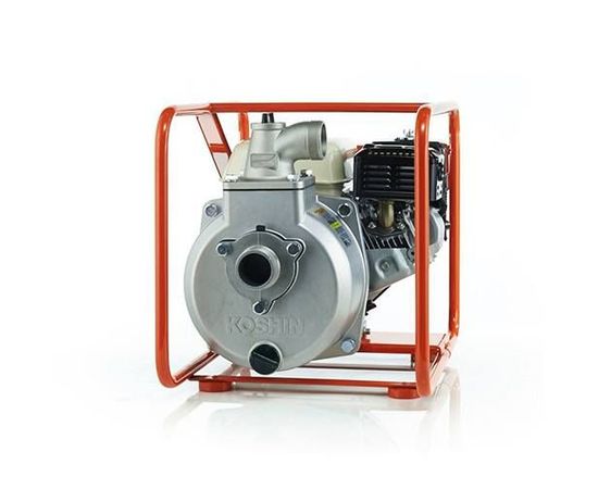 Мотопомпа Koshin SERH-50B, изображение 6