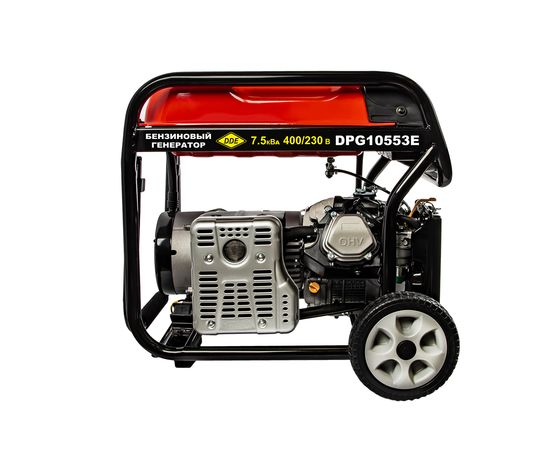Электрогенератор DDE DPG10553E (DPG10553E), изображение 6