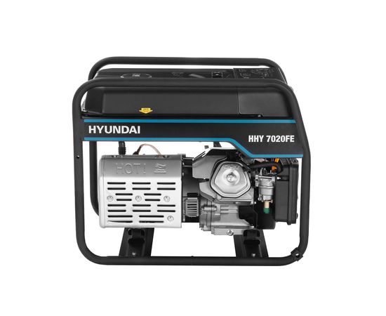 Электрогенератор Hyundai HHY 7020FE, изображение 6