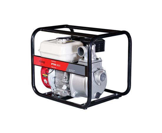 Мотопомпа Fubag PTH 600, изображение 6