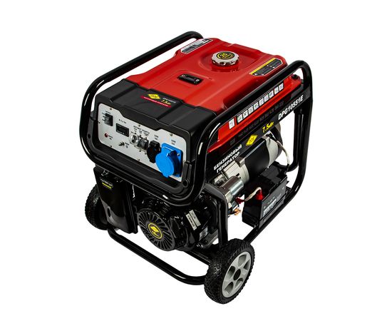 Электрогенератор DDE DPG10551E (DPG10551E), изображение 6