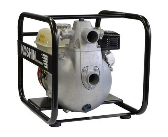 Мотопомпа Koshin SERH-50Z, изображение 6
