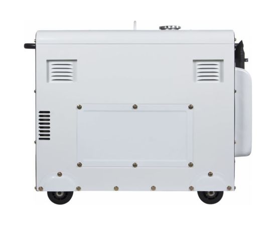 Электрогенератор Hyundai DHY 8500SE, изображение 7