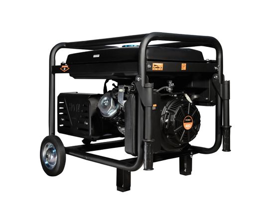 Электрогенератор FoxWeld Expert G9500 EW (8222), изображение 7