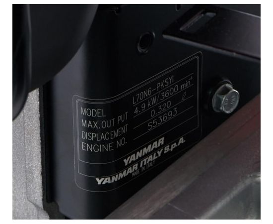 Мотопомпа Koshin SEY-100D, изображение 6