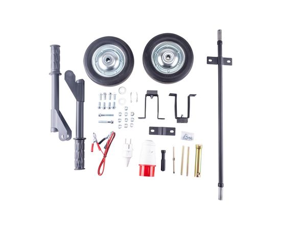 Электрогенератор FoxWeld Expert G9500-3 (7863), изображение 7