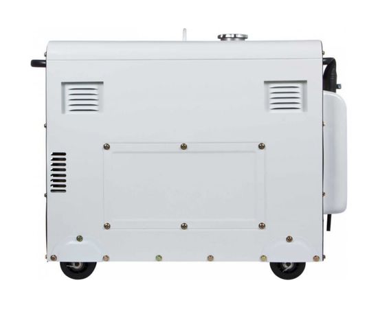 Электрогенератор Hyundai DHY 6000SE-3, изображение 7