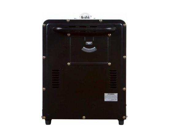 Электрогенератор Hyundai DHY 6000SE-3, изображение 8