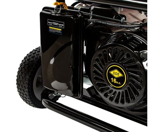 Электрогенератор DDE DPG10553E (DPG10553E), изображение 8