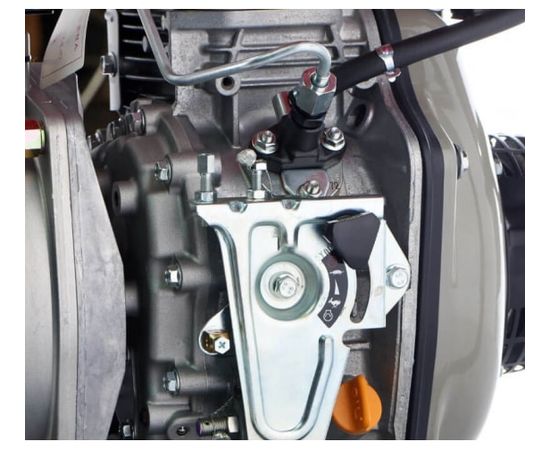 Мотопомпа Koshin SEY-100D, изображение 7