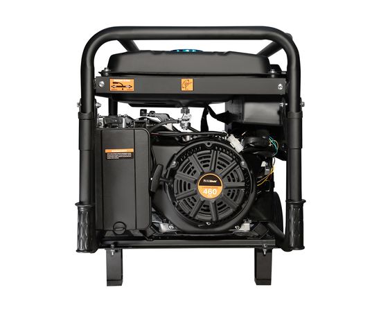 Электрогенератор FoxWeld Expert G9500 EW (8222), изображение 8