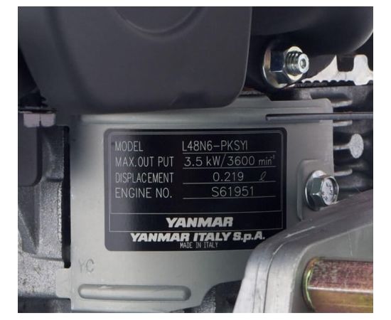 Мотопомпа Koshin STY-50D, изображение 7