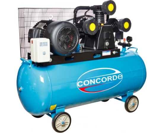 Компрессор Concorde CD-AC700/200-3, изображение 3