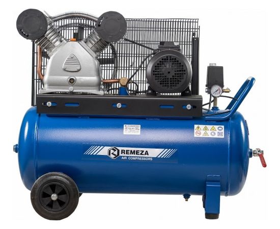 Компрессор Remeza СБ4/С-100 LB50 (20646), изображение 2