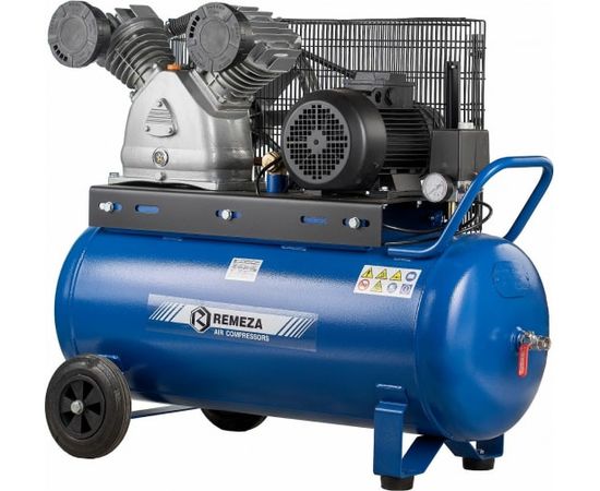 Компрессор Remeza СБ4/С-100 LB50 (20646), изображение 3