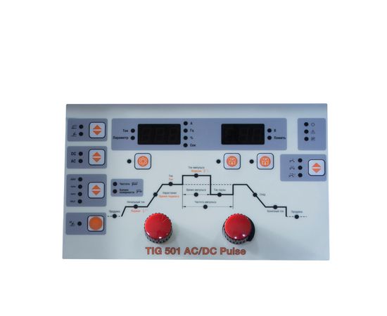 Сварочный аппарат FoxWeld TIG 501 AC/DC Pulse (7810), изображение 11