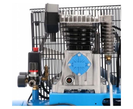 Компрессор ABAC A39 100 CM3, изображение 7