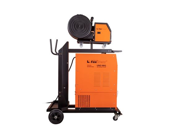 Сварочный полуавтомат FoxWeld UNO MIG 500 DOUBLE PULSE (7183), изображение 2