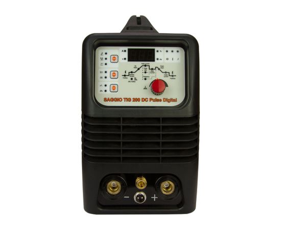 Сварочный аппарат FoxWeld SAGGIO TIG 200 DC Pulse Digital (6001), изображение 2