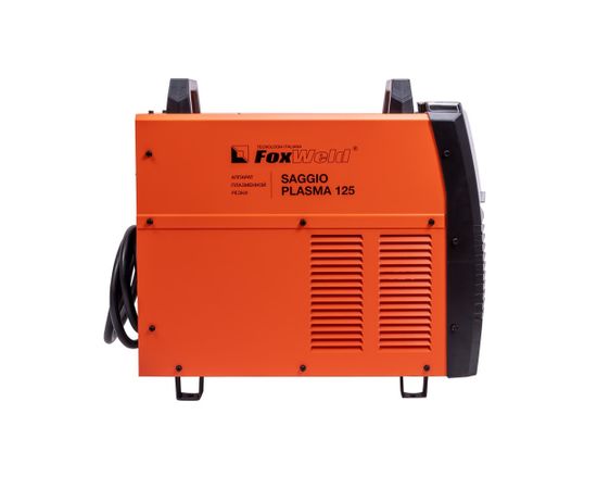 Аппарат плазменной резки FoxWeld SAGGIO PLASMA 125 (8701), изображение 2