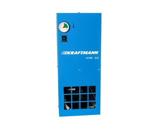 Осушитель KRAFTMANN KHD 20, изображение 3