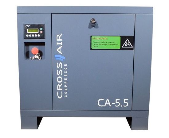 Компрессор CrossAir CA5.5-10RA, изображение 4