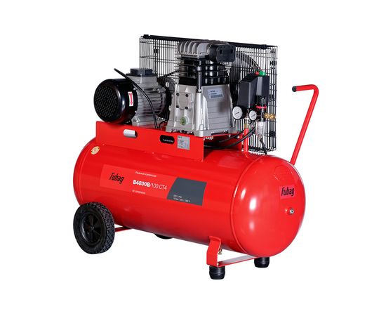 Компрессор Fubag B4800B/100 CT4, изображение 3