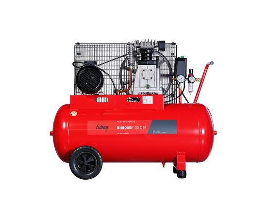 Компрессор Fubag B4800B/100 CT4, изображение 2