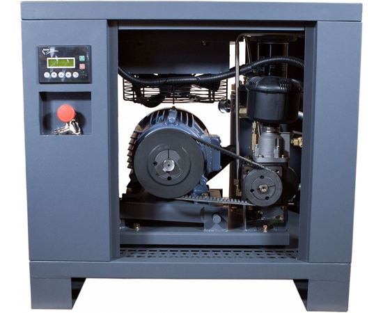 Компрессор CrossAir CA5.5-8RA, изображение 3