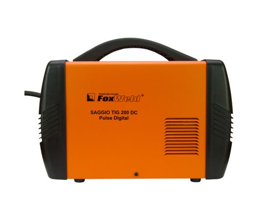 Сварочный аппарат FoxWeld SAGGIO TIG 200 DC Pulse Digital (6001), изображение 3