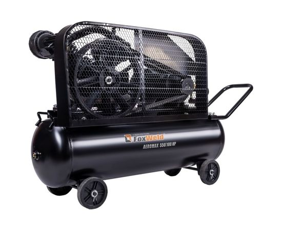 Компрессор FoxWeld AEROMAX 550/100, изображение 4