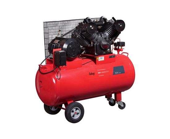 Компрессор Fubag DCF-1300/270 CT11, изображение 4