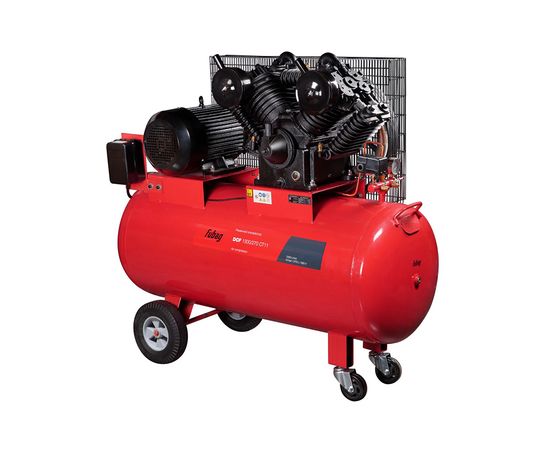 Компрессор Fubag DCF-1300/270 CT11, изображение 2