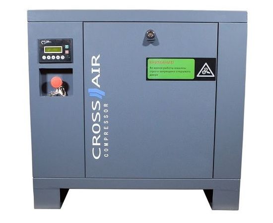 Компрессор CrossAir CA7.5-10RA, изображение 2