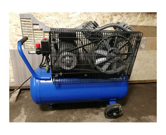 Компрессор Remeza CБ4/C-50 LB30A, изображение 6 от магазина Вимкор Компрессор Remeza CБ4/C-50 LB30A, изображение 6