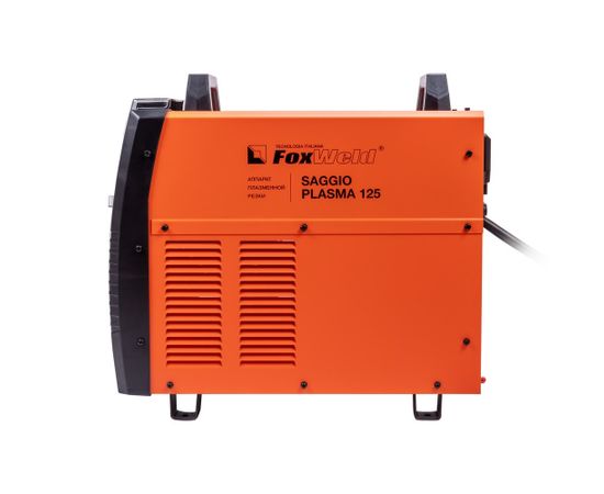 Аппарат плазменной резки FoxWeld SAGGIO PLASMA 125 (8701), изображение 4