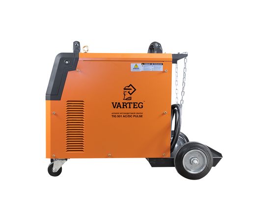 Сварочный аппарат FoxWeld TIG 501 AC/DC Pulse (7810), изображение 4